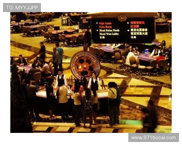 探索澳门金砂赌场的热门场所与特色活动