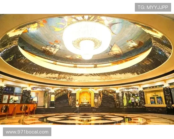 探索澳门最好玩的赌场：体验奢华与刺激的完美结合